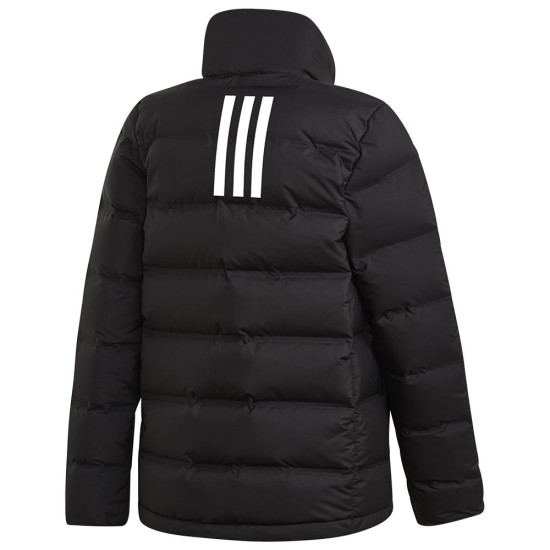 Adidas Γυναικείο μπουφάν Helionic 3-Stripes Adidas Γυναικείο μπουφάν Helionic 3-Stripes